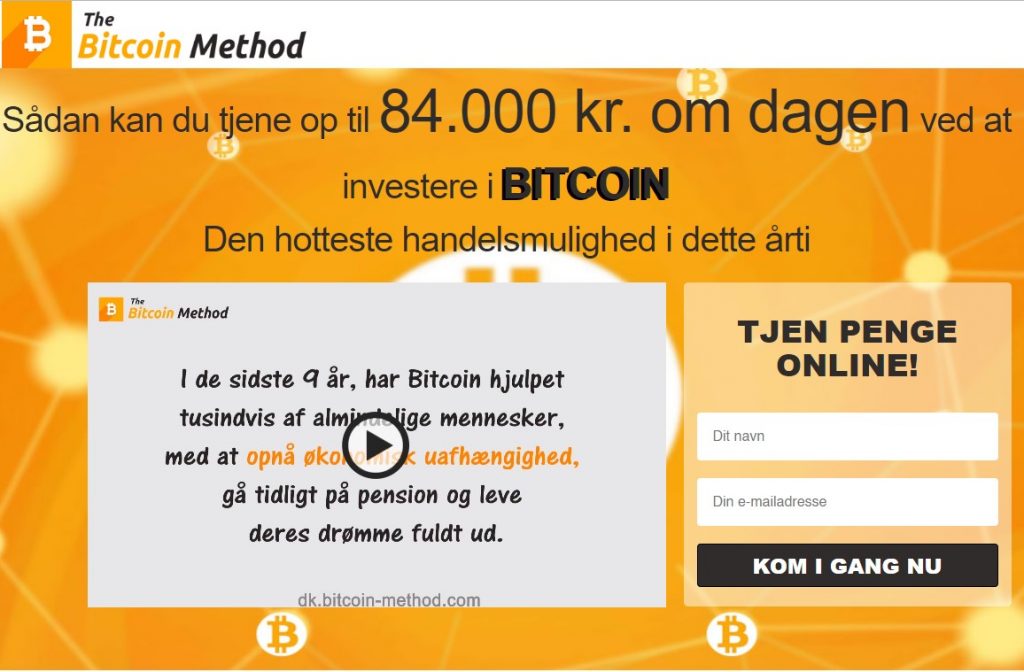 bitcoin method