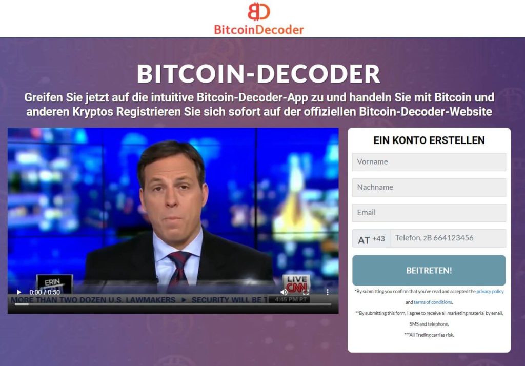 bitcoin decoder